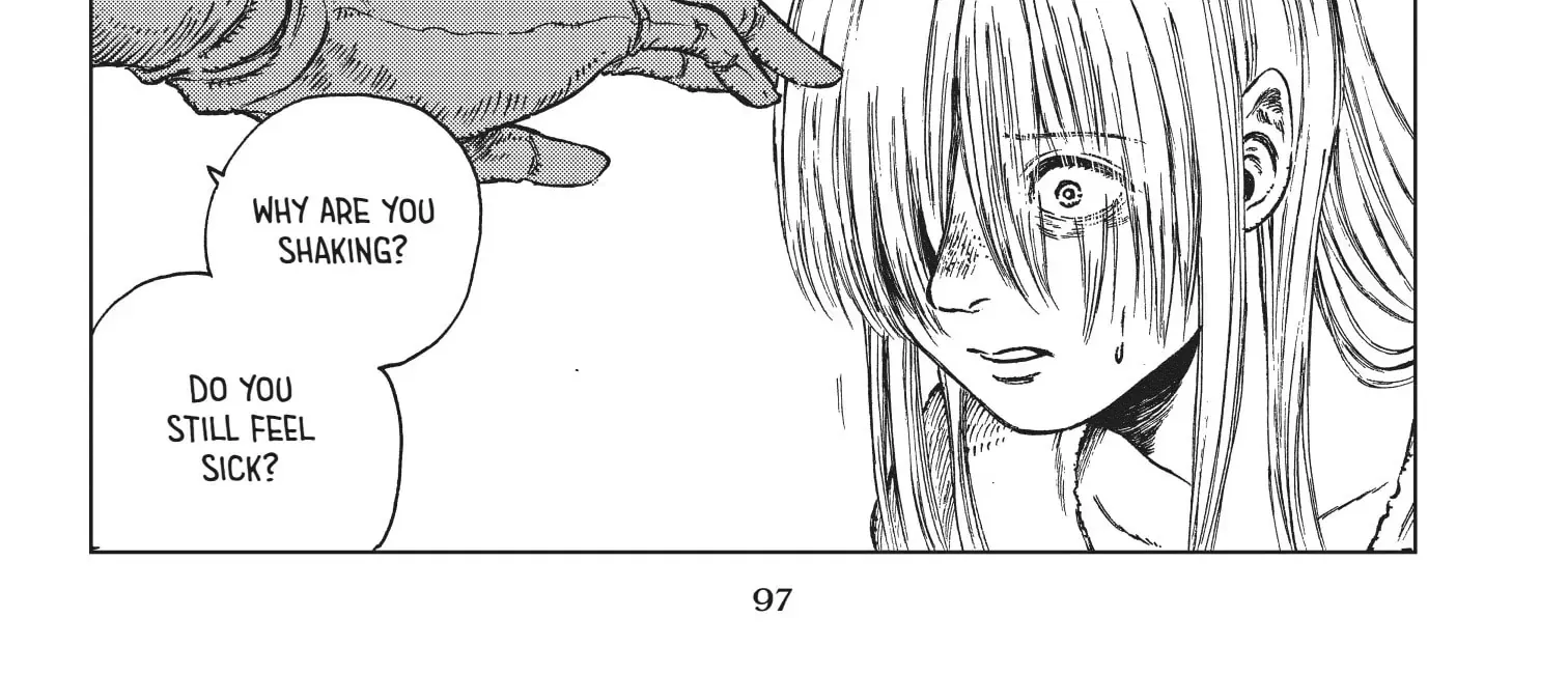 Majo no Eden Chapter 17 page 43 - 