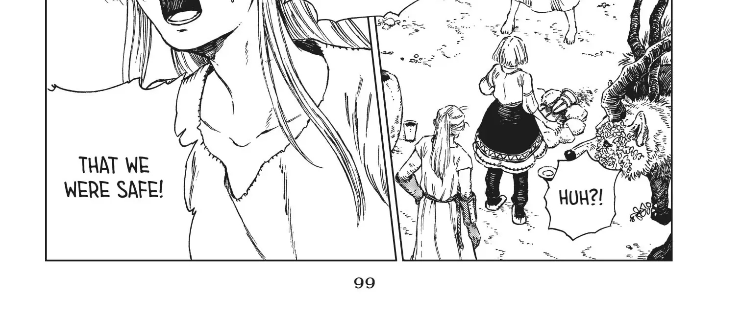 Majo no Eden Chapter 17 page 47 - 