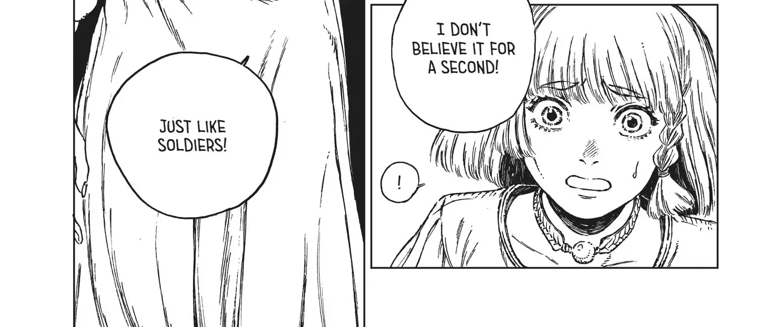 Majo no Eden Chapter 17 page 49 - 