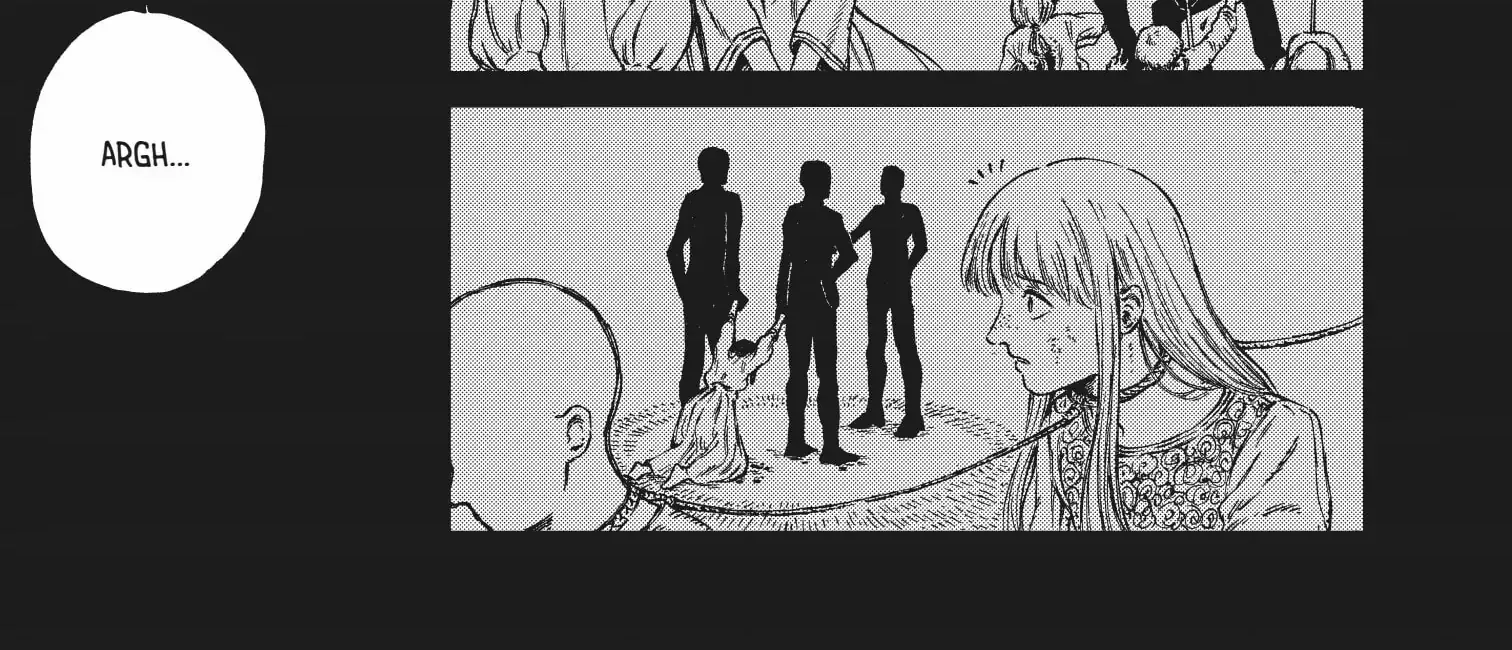 Majo no Eden Chapter 17 page 55 - 