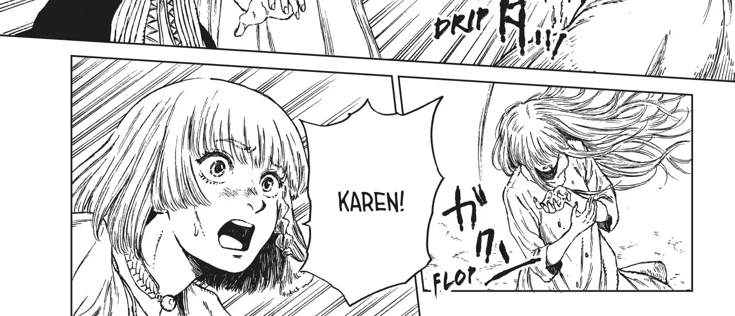 Majo no Eden Chapter 17 page 57 - 