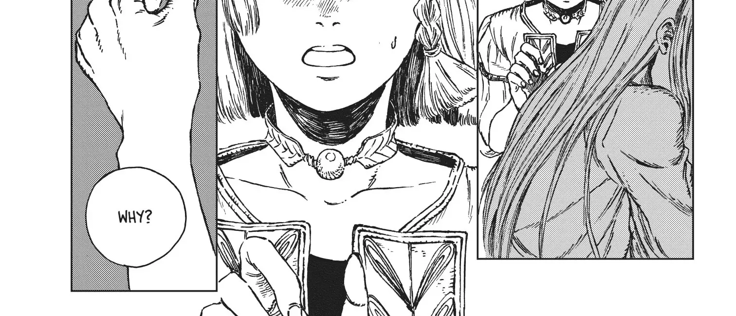 Majo no Eden Chapter 17 page 61 - 