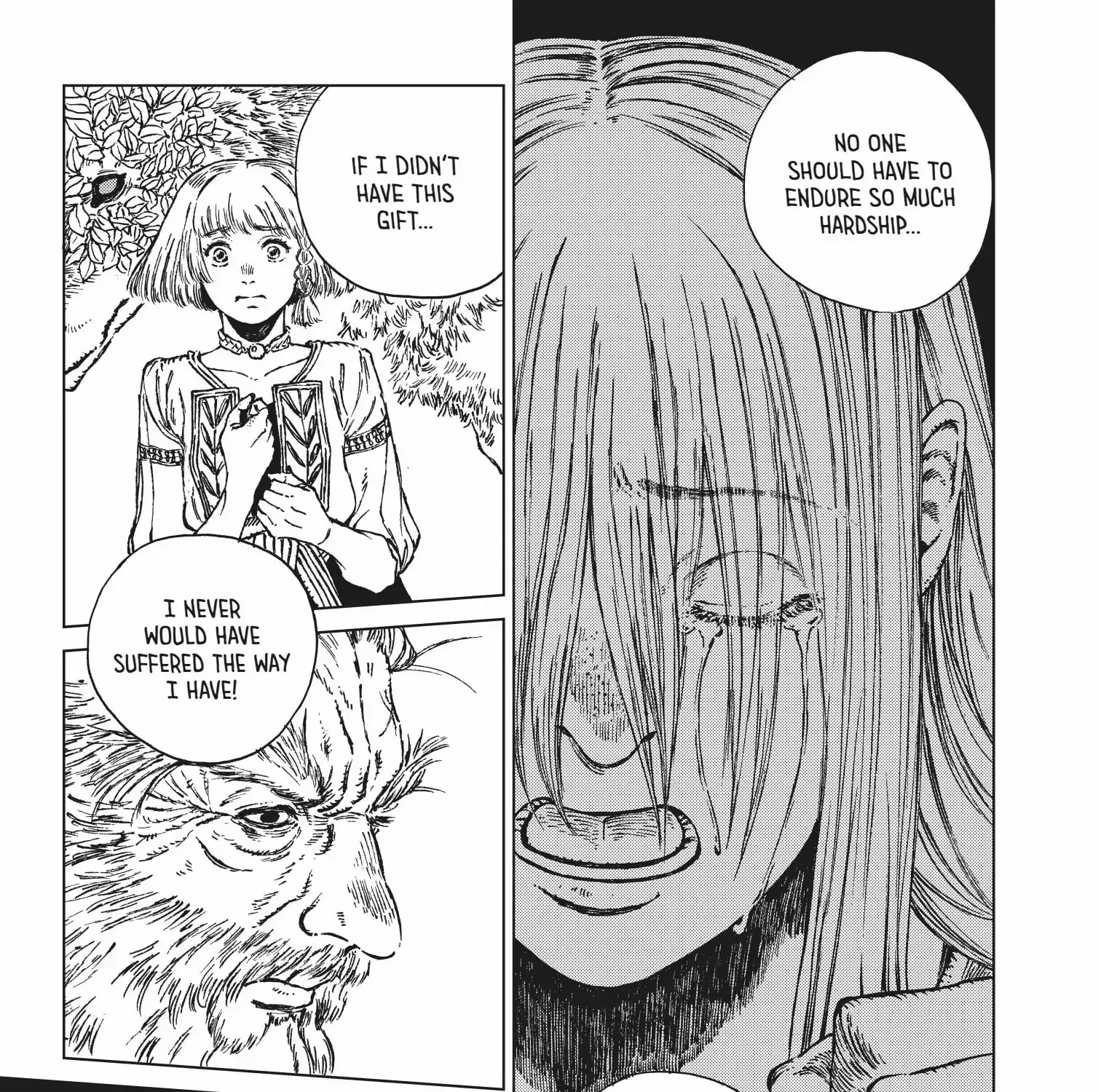 Majo no Eden Chapter 17 page 62 - 