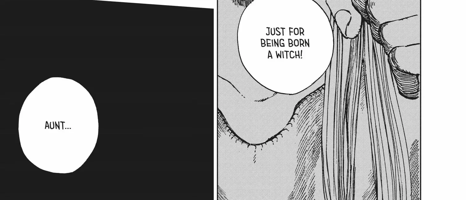 Majo no Eden Chapter 17 page 63 - 