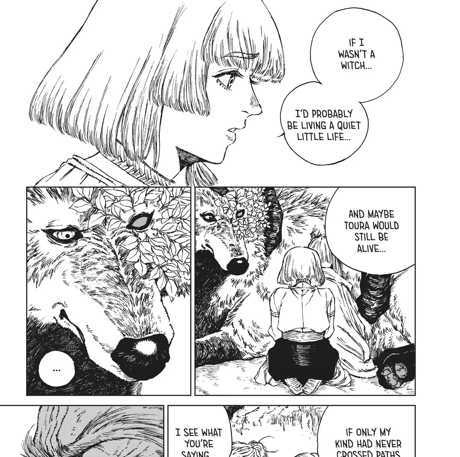 Majo no Eden Chapter 17 page 66 - 