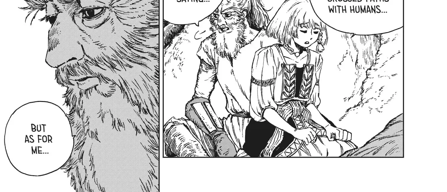Majo no Eden Chapter 17 page 67 - 