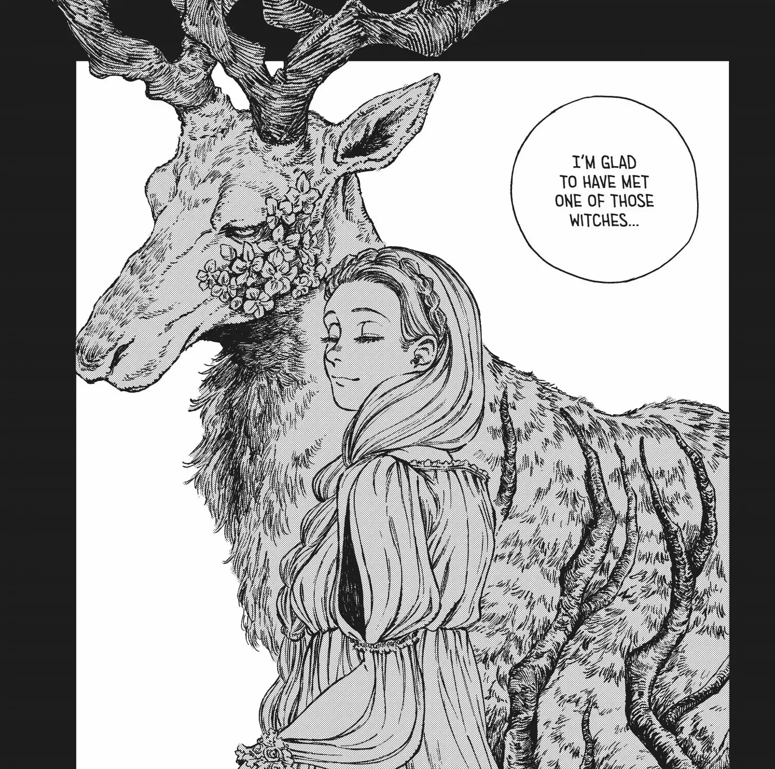 Majo no Eden Chapter 17 page 68 - 
