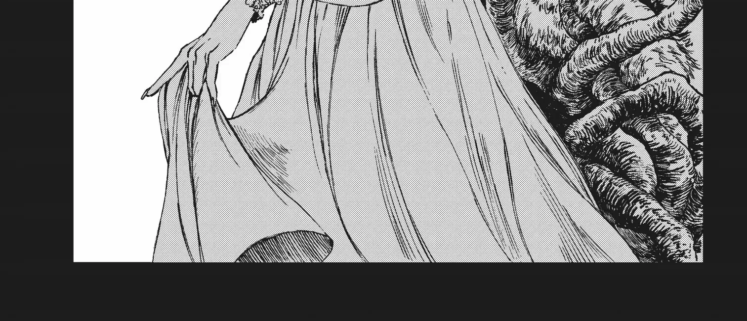 Majo no Eden Chapter 17 page 69 - 