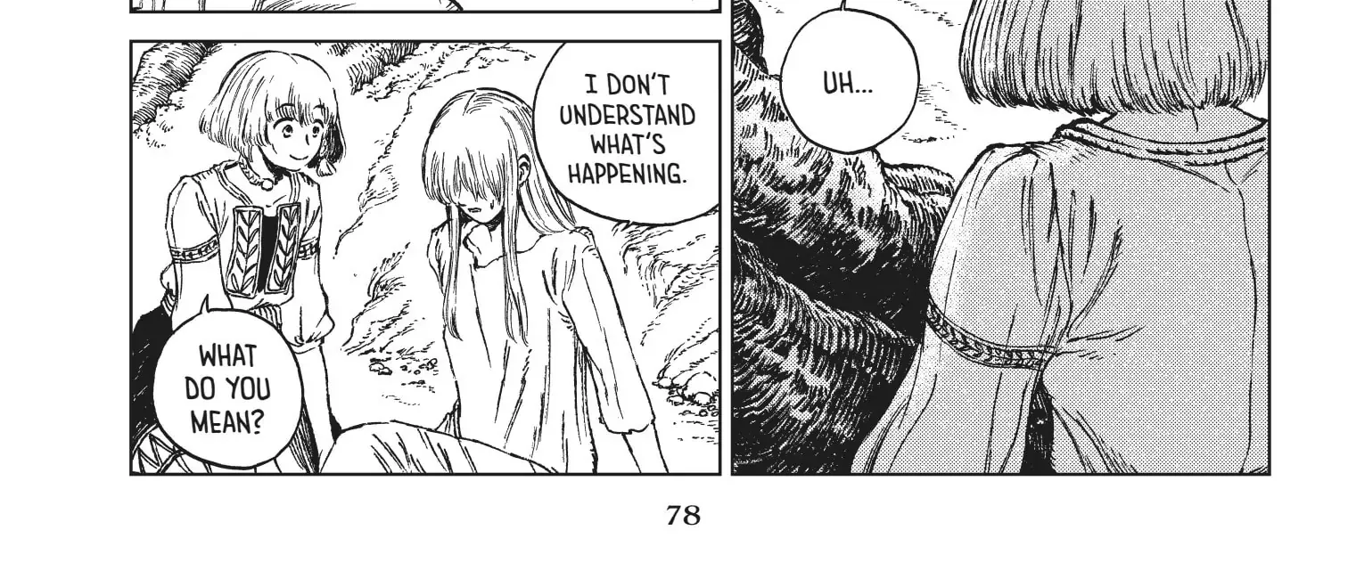 Majo no Eden Chapter 17 page 8 - 