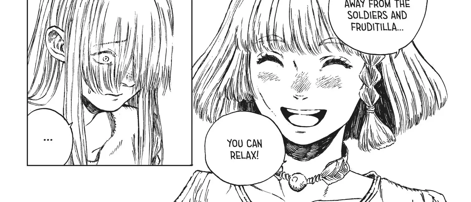 Majo no Eden Chapter 17 page 10 - 