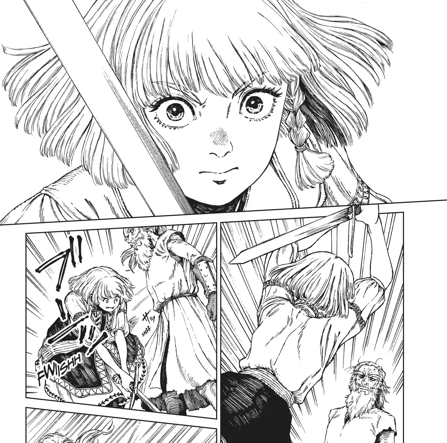 Majo no Eden Chapter 18 page 1 - 