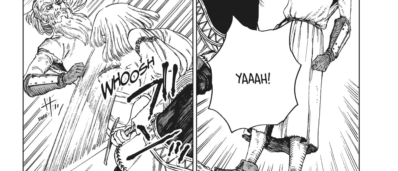 Majo no Eden Chapter 18 page 2 - 