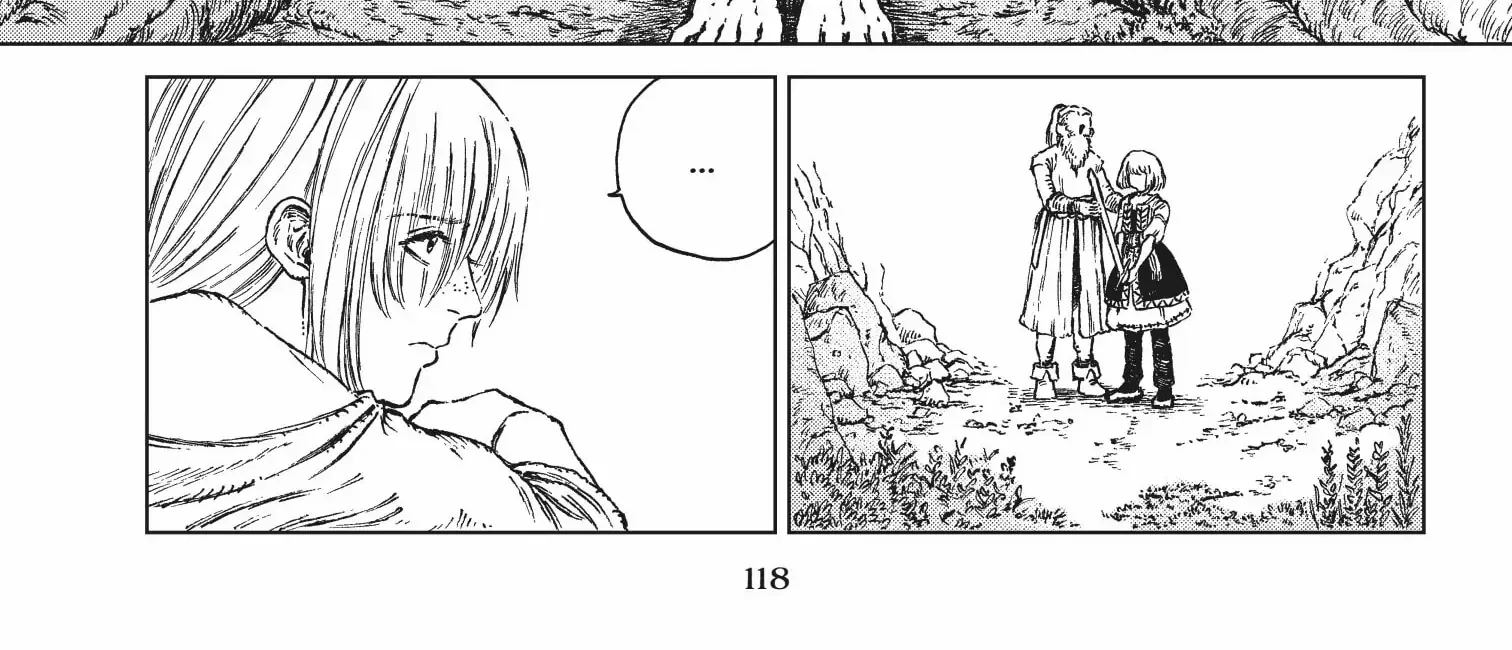 Majo no Eden Chapter 18 page 12 - 