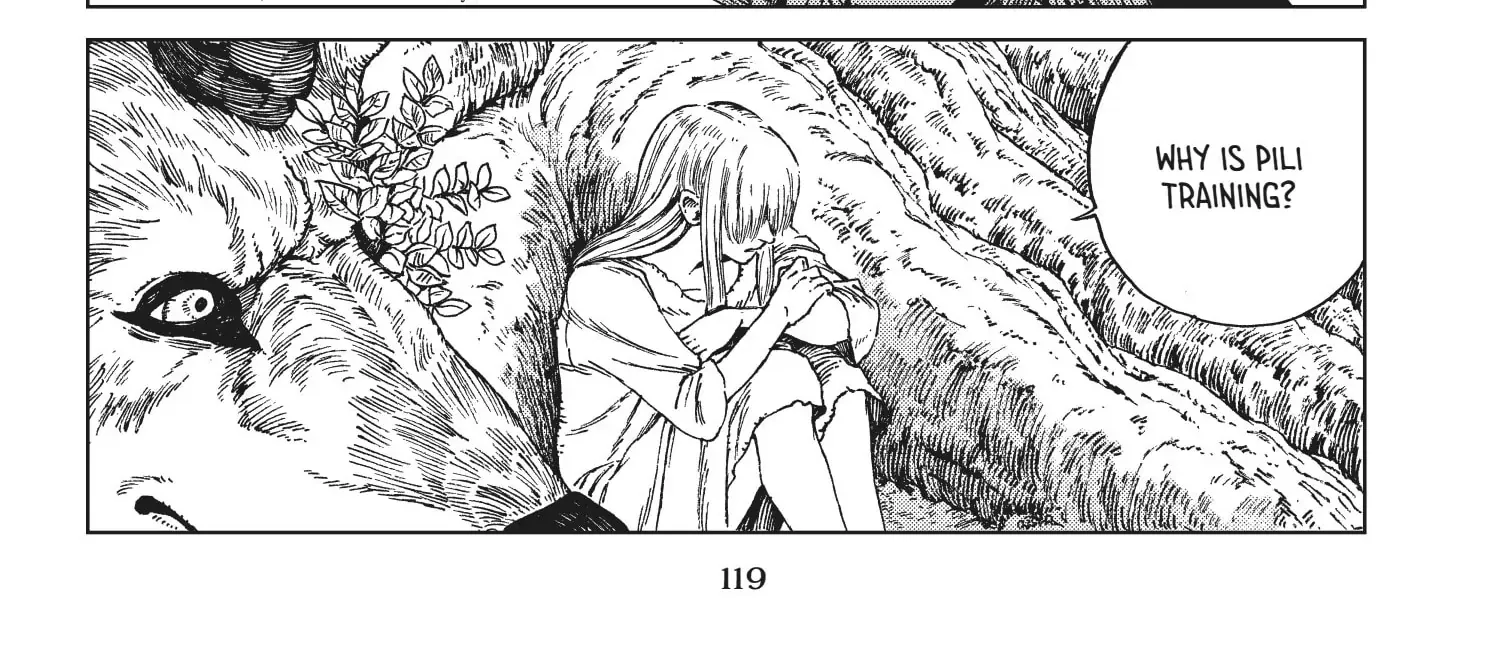 Majo no Eden Chapter 18 page 14 - 