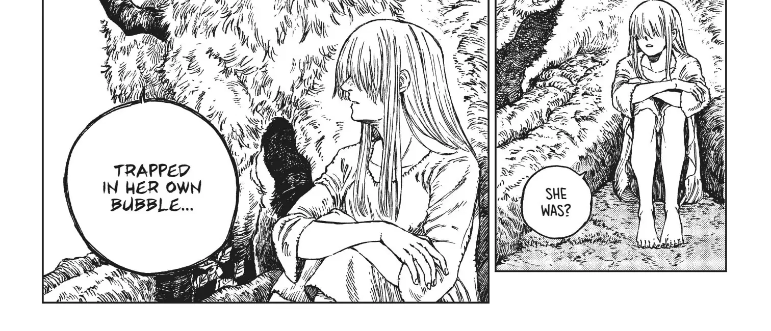 Majo no Eden Chapter 18 page 16 - 