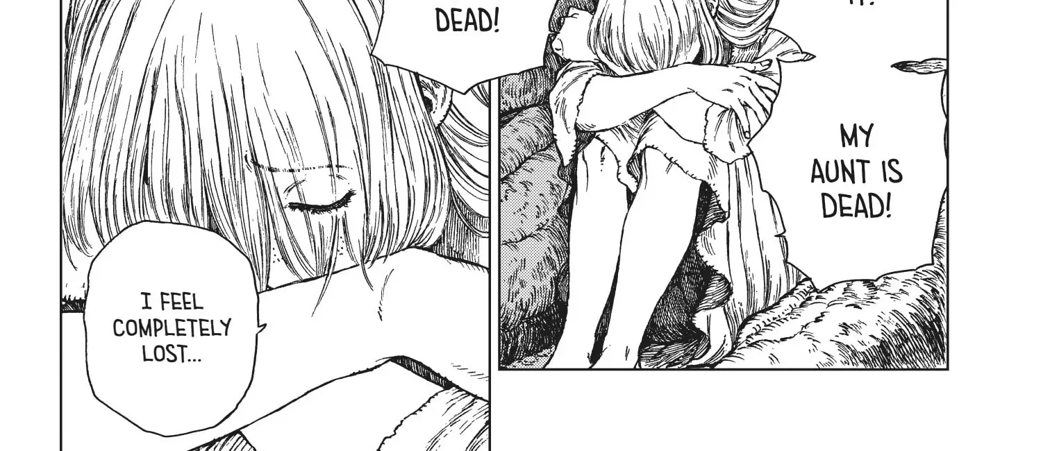 Majo no Eden Chapter 18 page 18 - 