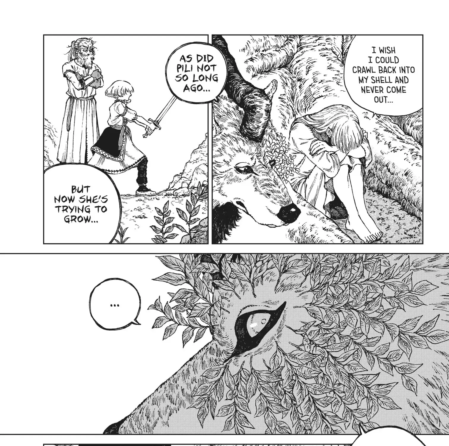 Majo no Eden Chapter 18 page 19 - 