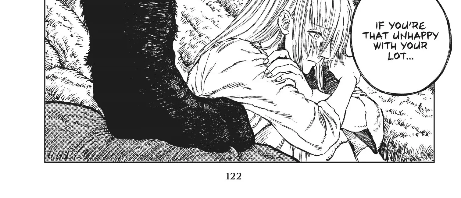 Majo no Eden Chapter 18 page 20 - 