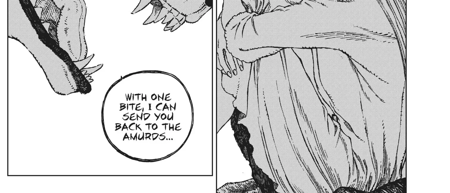 Majo no Eden Chapter 18 page 22 - 