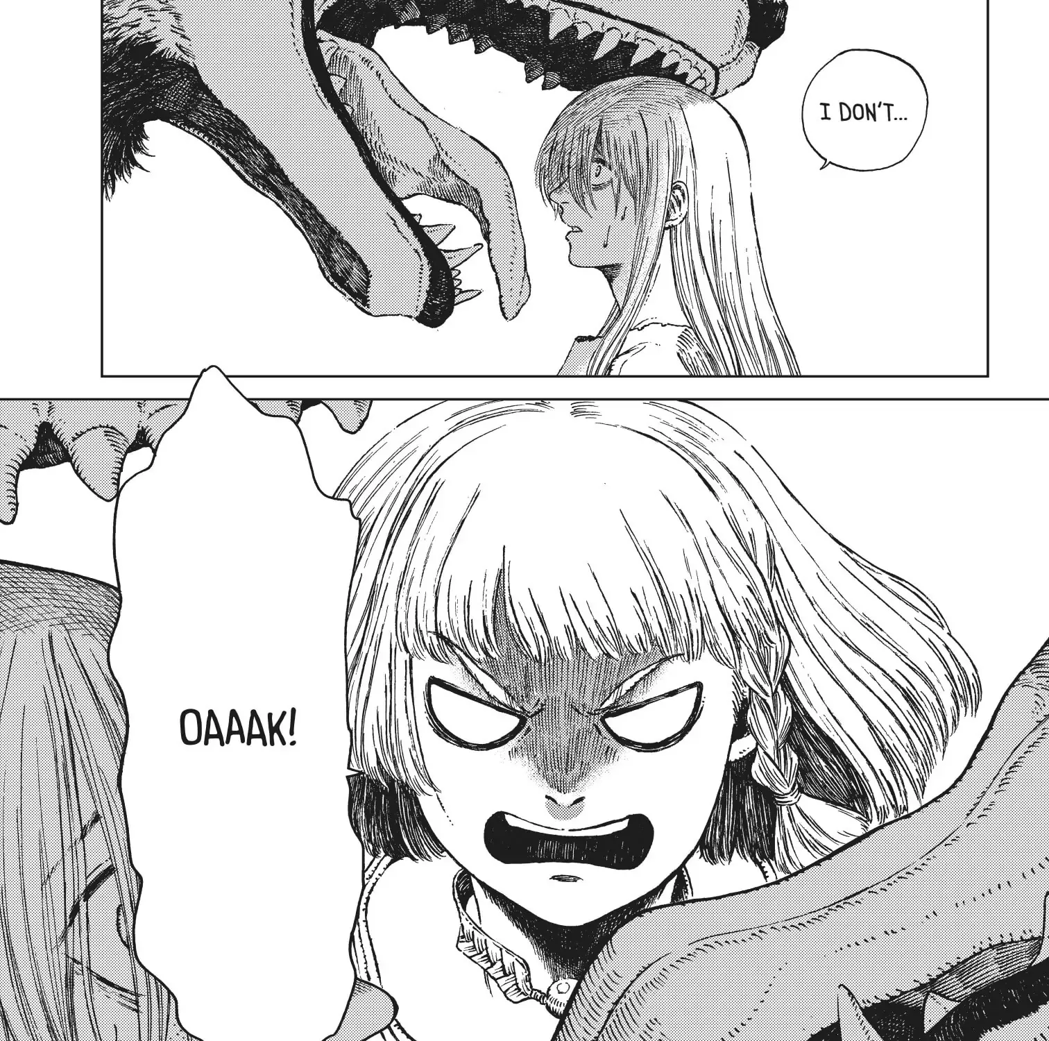 Majo no Eden Chapter 18 page 23 - 