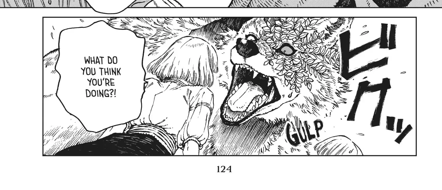 Majo no Eden Chapter 18 page 24 - 