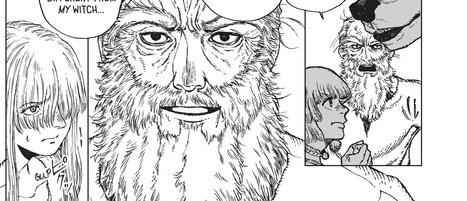 Majo no Eden Chapter 18 page 26 - 