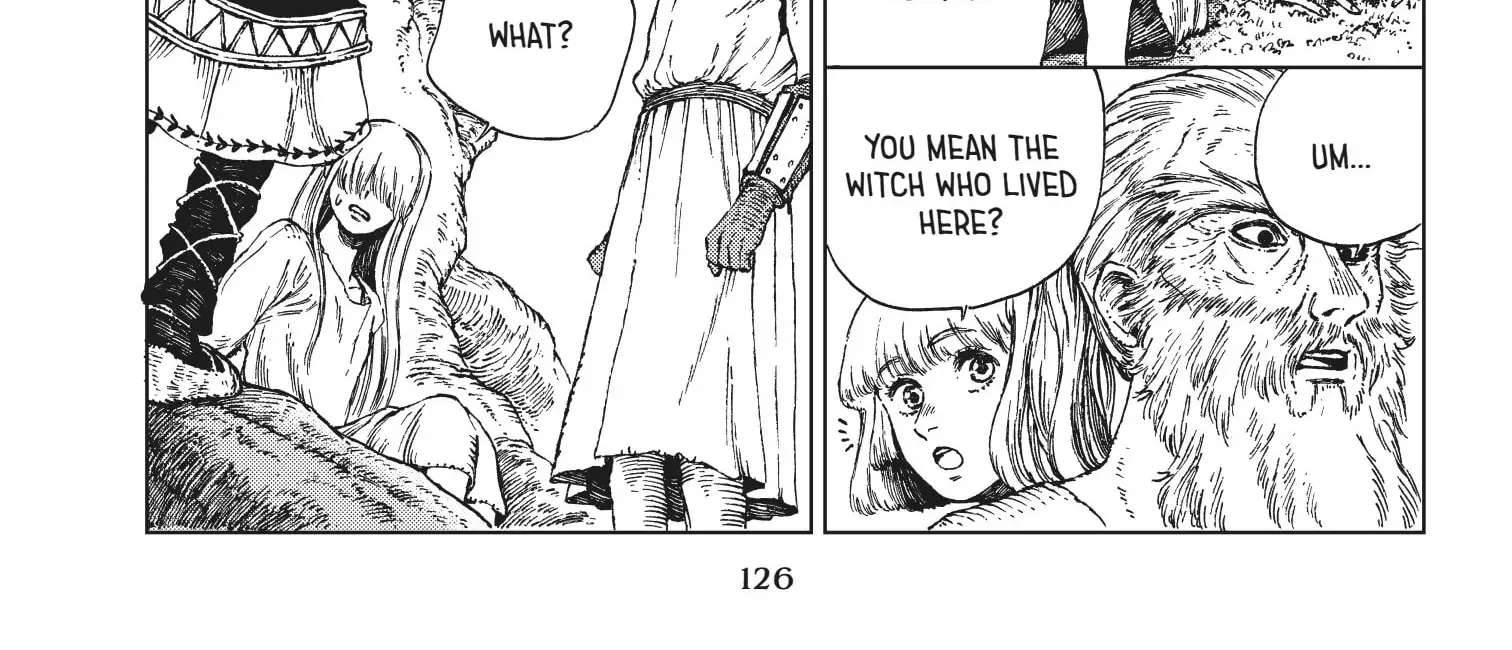 Majo no Eden Chapter 18 page 28 - 