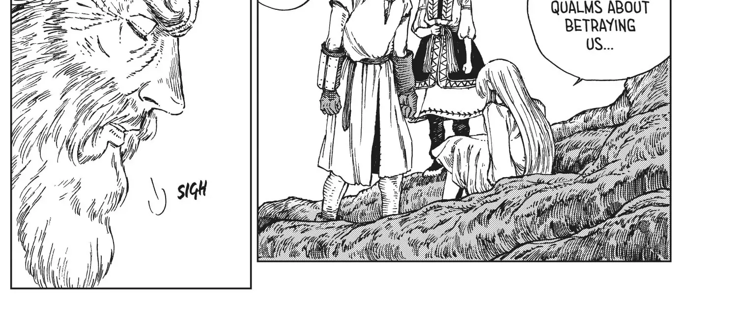 Majo no Eden Chapter 18 page 30 - 