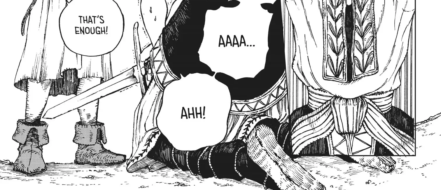 Majo no Eden Chapter 18 page 4 - 