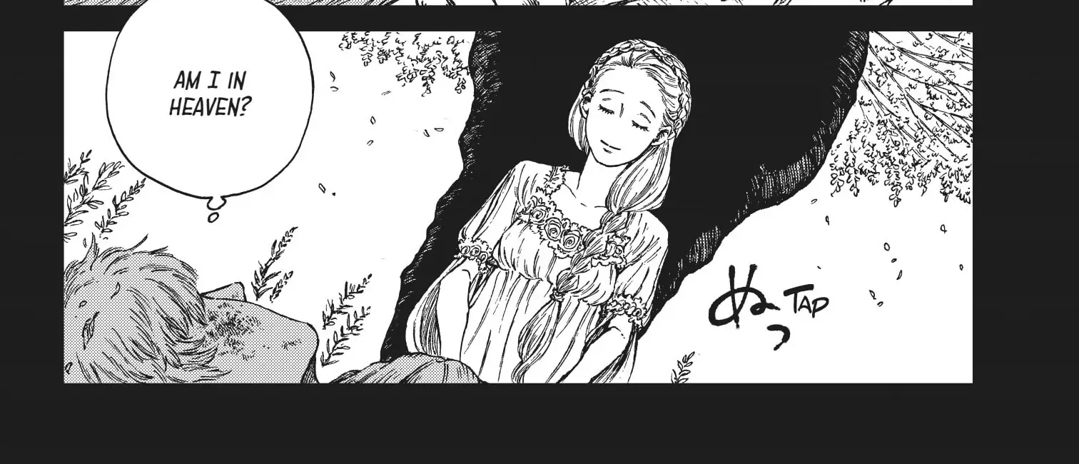 Majo no Eden Chapter 18 page 38 - 