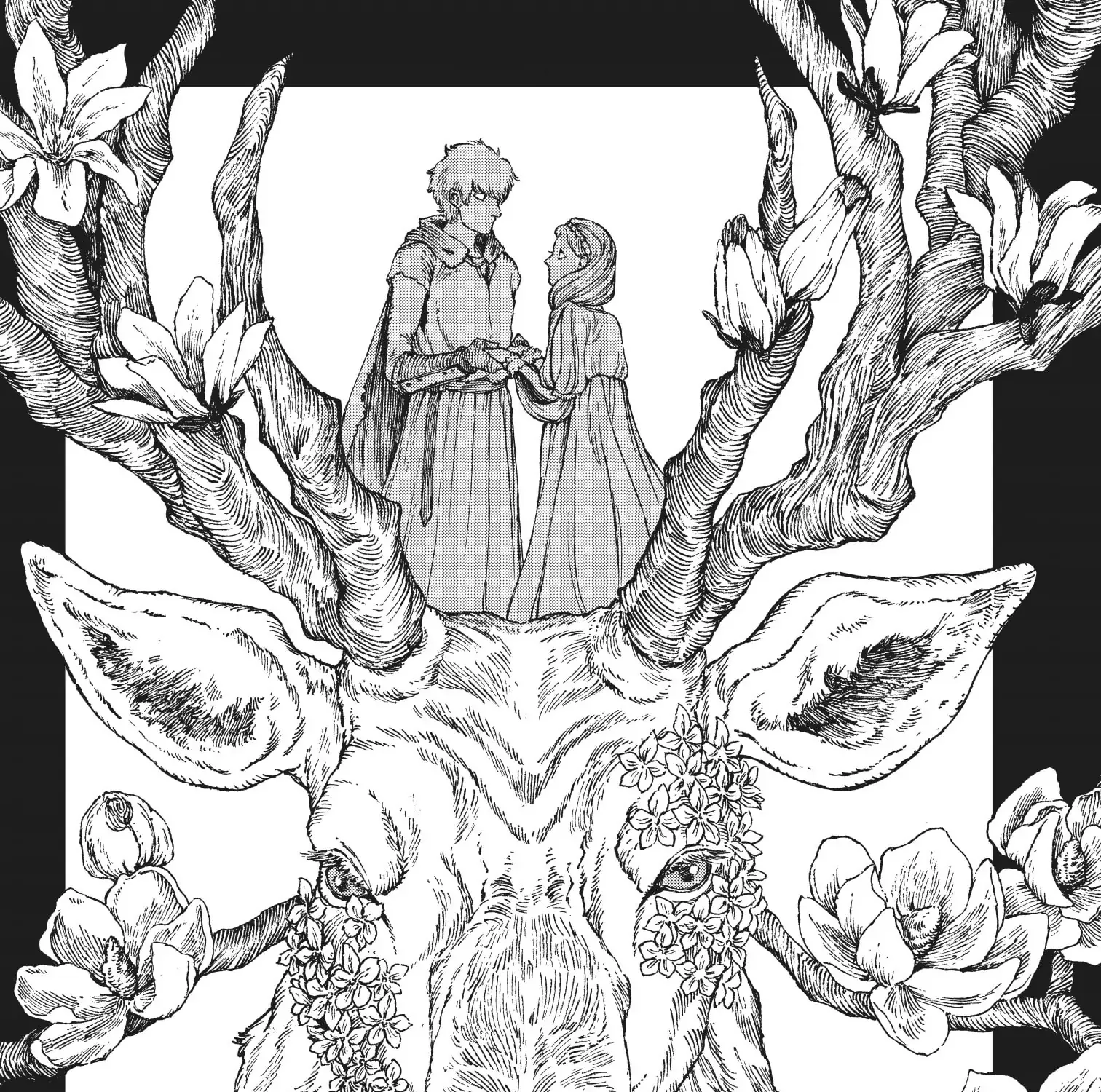Majo no Eden Chapter 18 page 5 - 