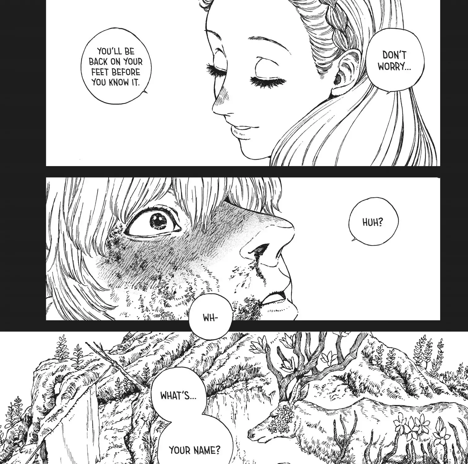Majo no Eden Chapter 18 page 43 - 