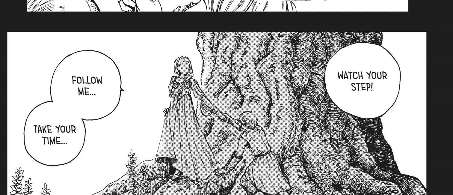 Majo no Eden Chapter 18 page 46 - 