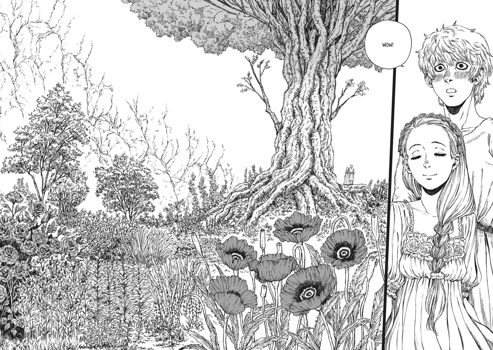 Majo no Eden Chapter 18 page 47 - 