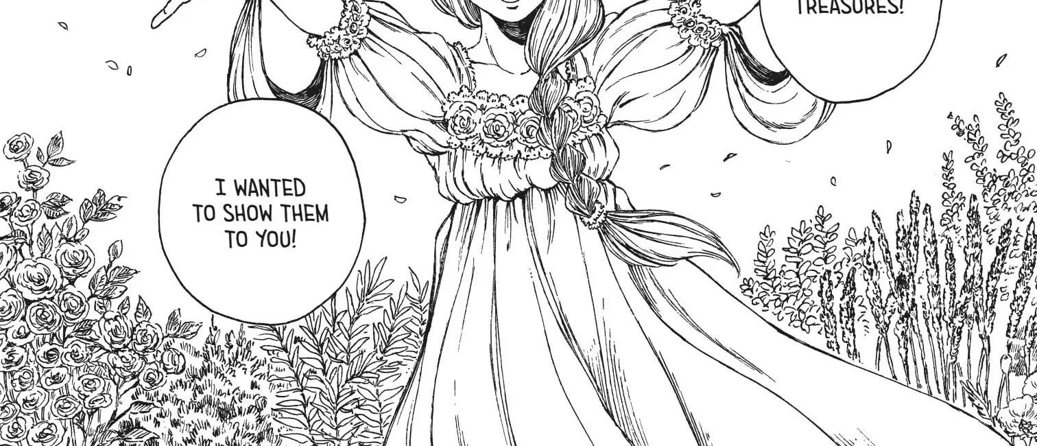 Majo no Eden Chapter 18 page 49 - 