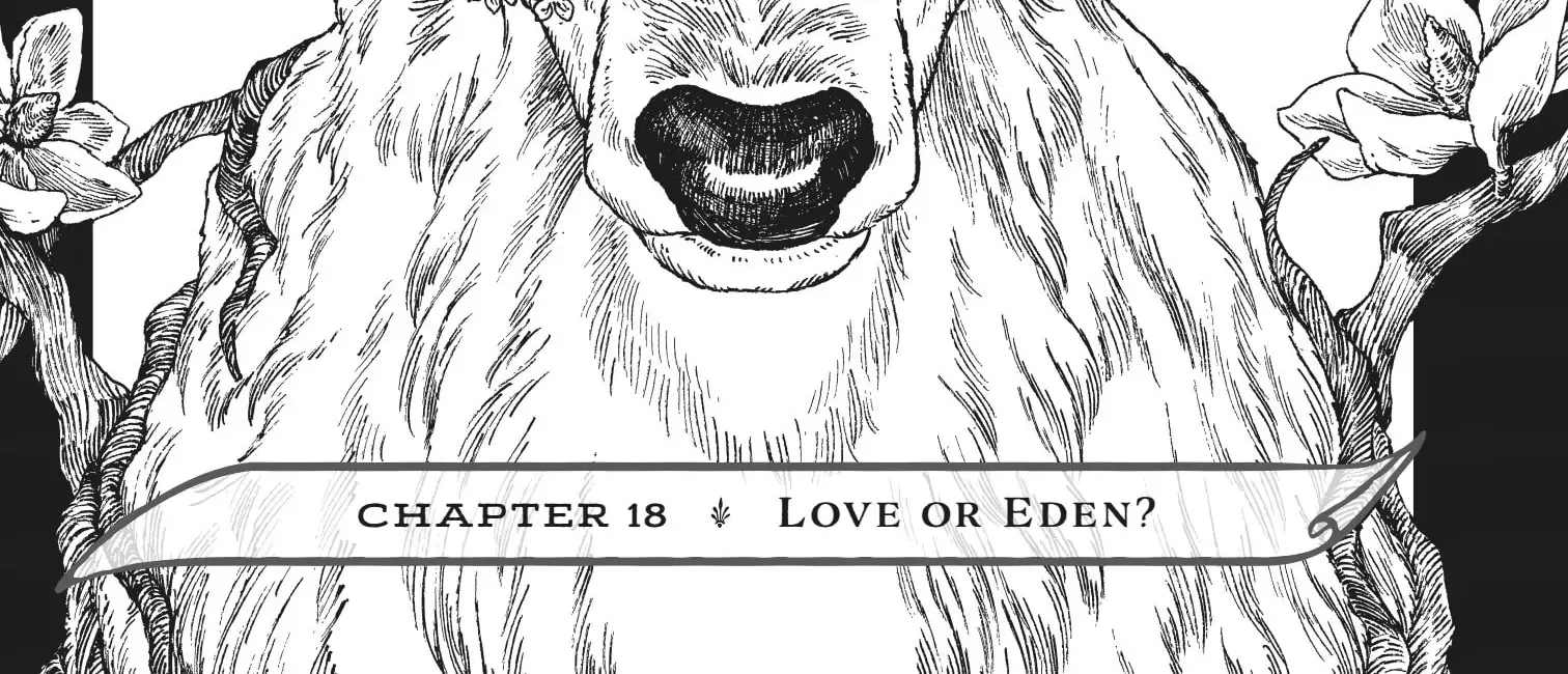 Majo no Eden Chapter 18 page 6 - 