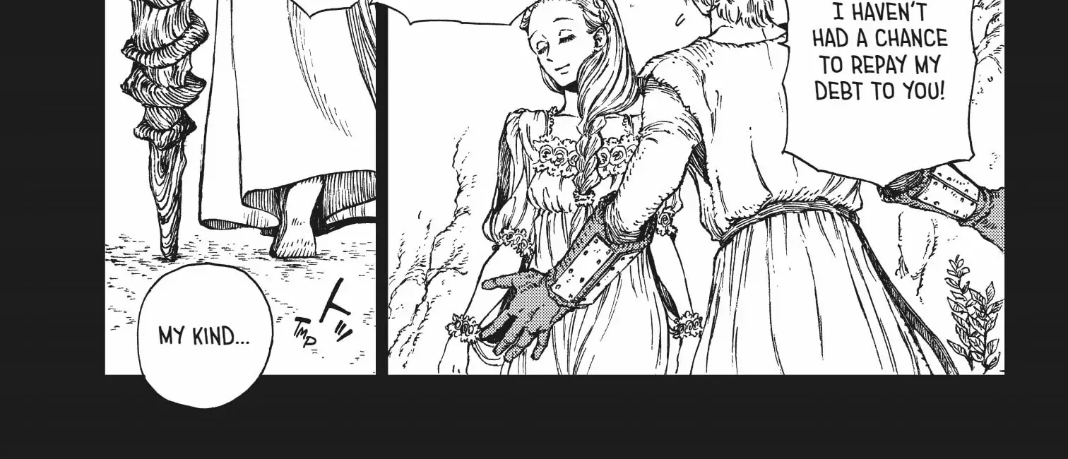 Majo no Eden Chapter 18 page 53 - 