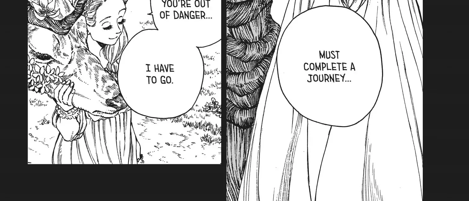 Majo no Eden Chapter 18 page 55 - 