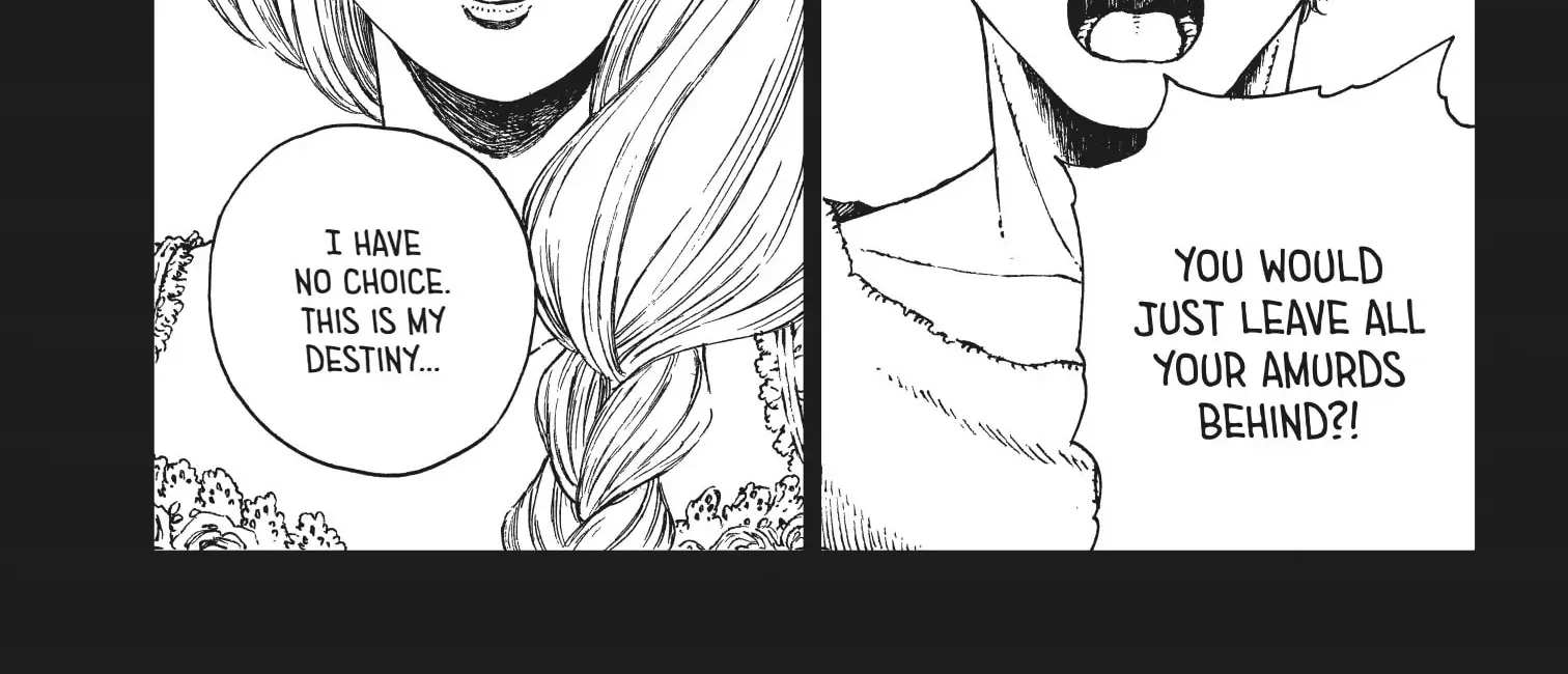 Majo no Eden Chapter 18 page 57 - 