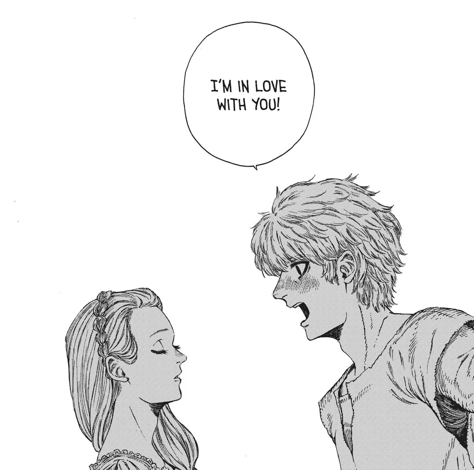 Majo no Eden Chapter 18 page 60 - 