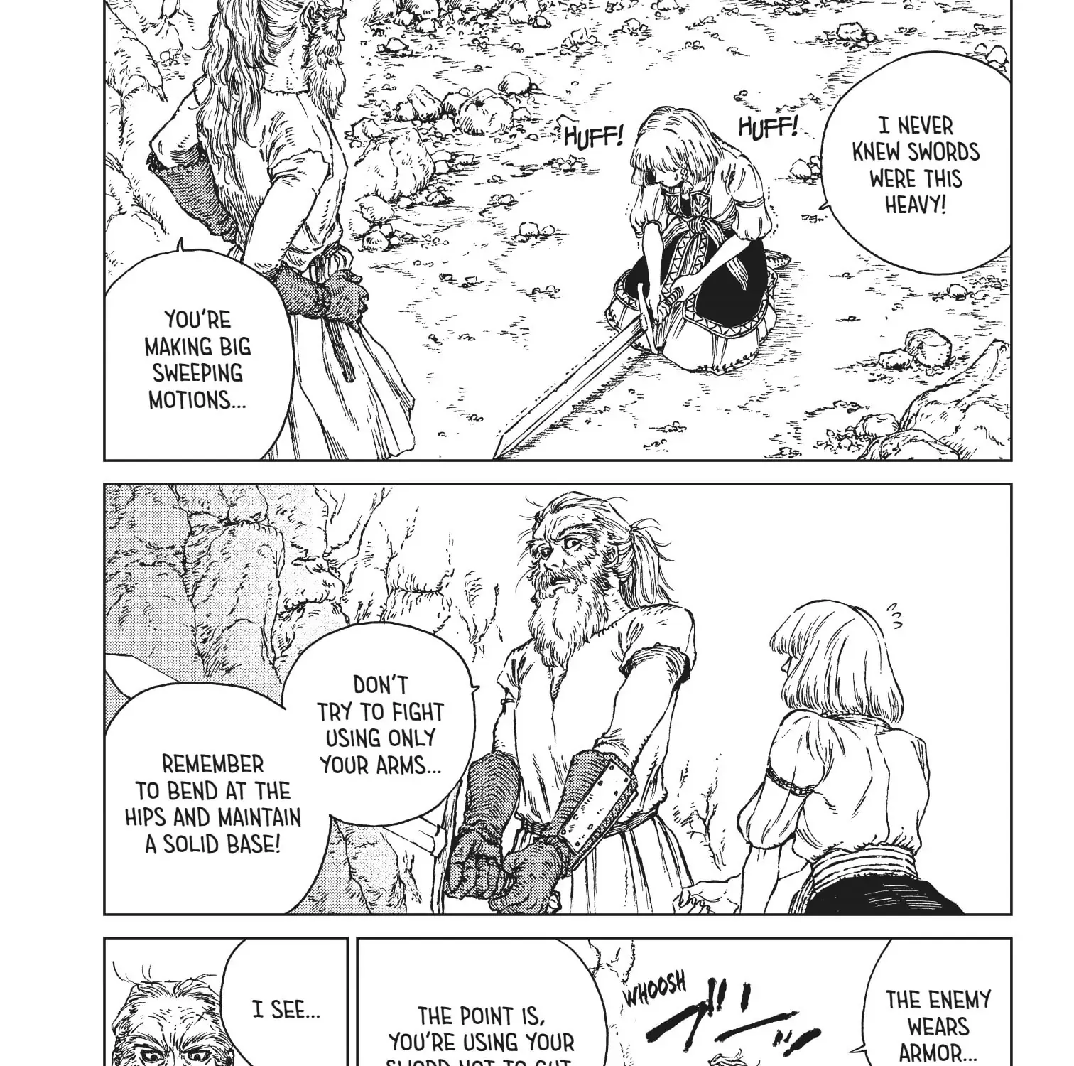 Majo no Eden Chapter 18 page 7 - 