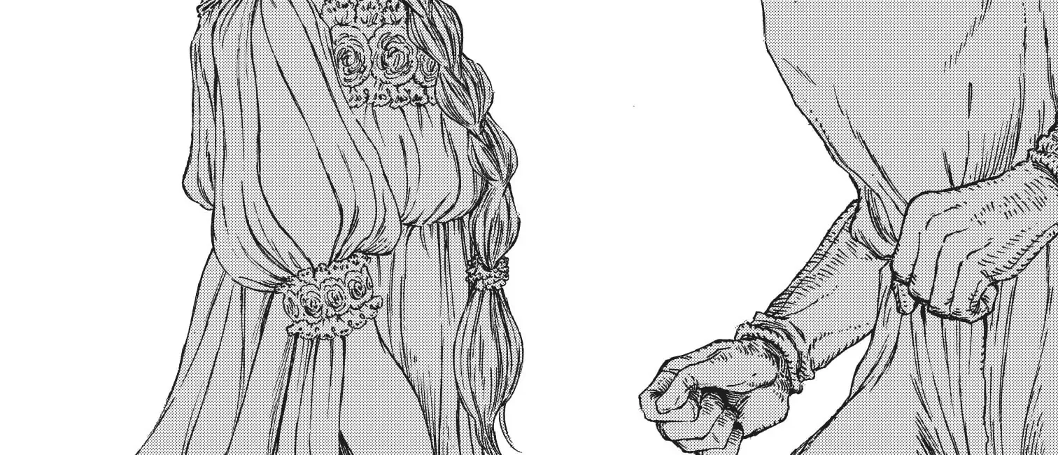 Majo no Eden Chapter 18 page 61 - 