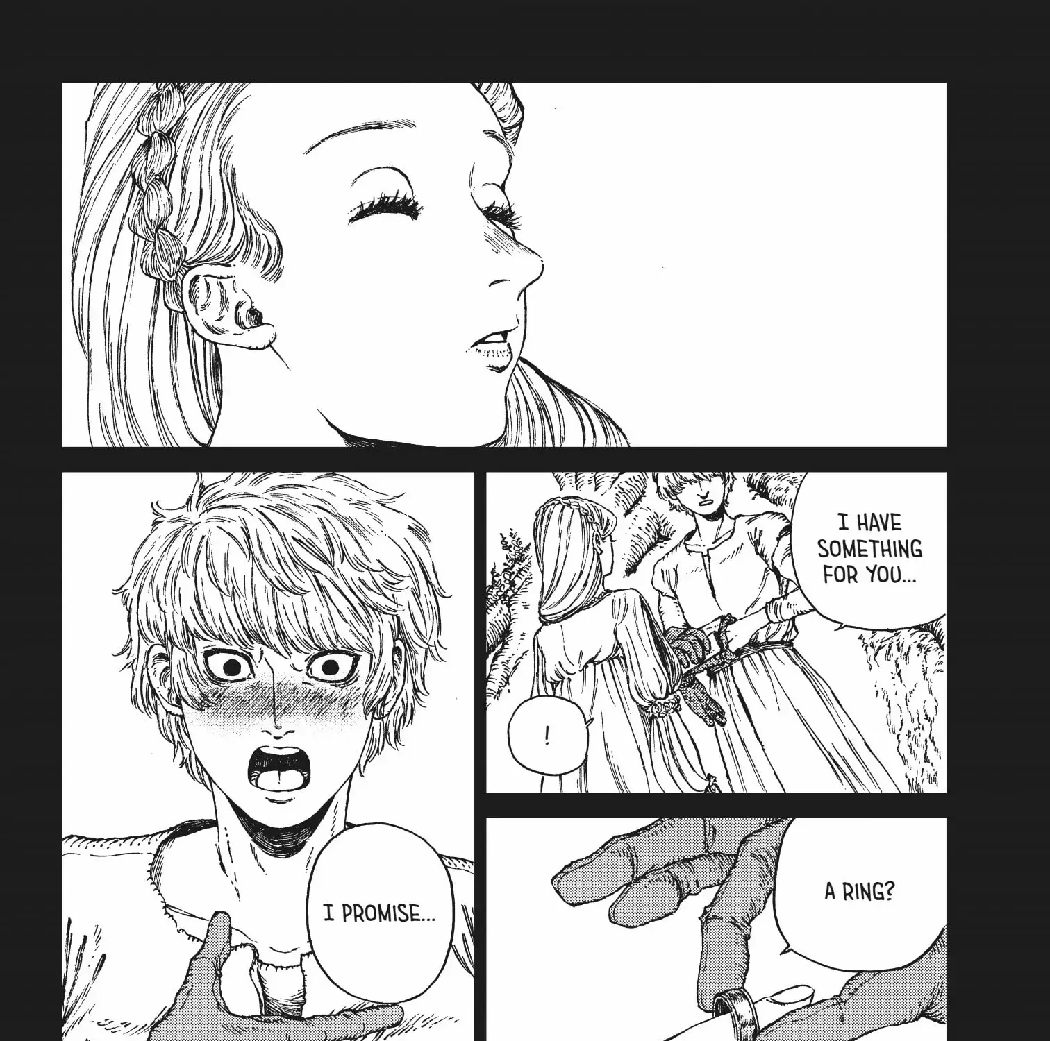 Majo no Eden Chapter 18 page 62 - 