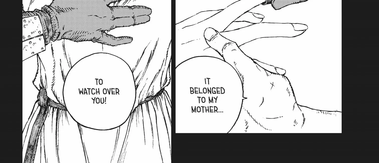 Majo no Eden Chapter 18 page 63 - 