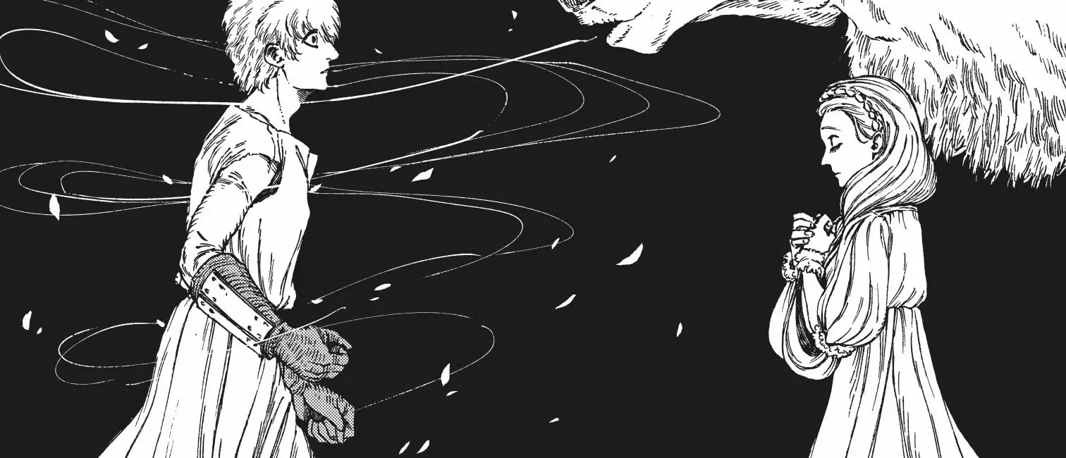 Majo no Eden Chapter 18 page 65 - 