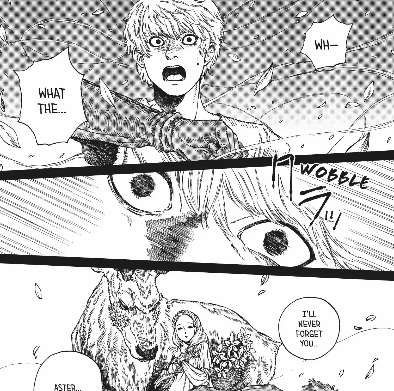 Majo no Eden Chapter 18 page 66 - 