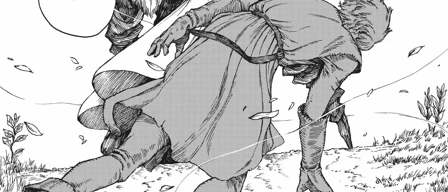 Majo no Eden Chapter 18 page 67 - 
