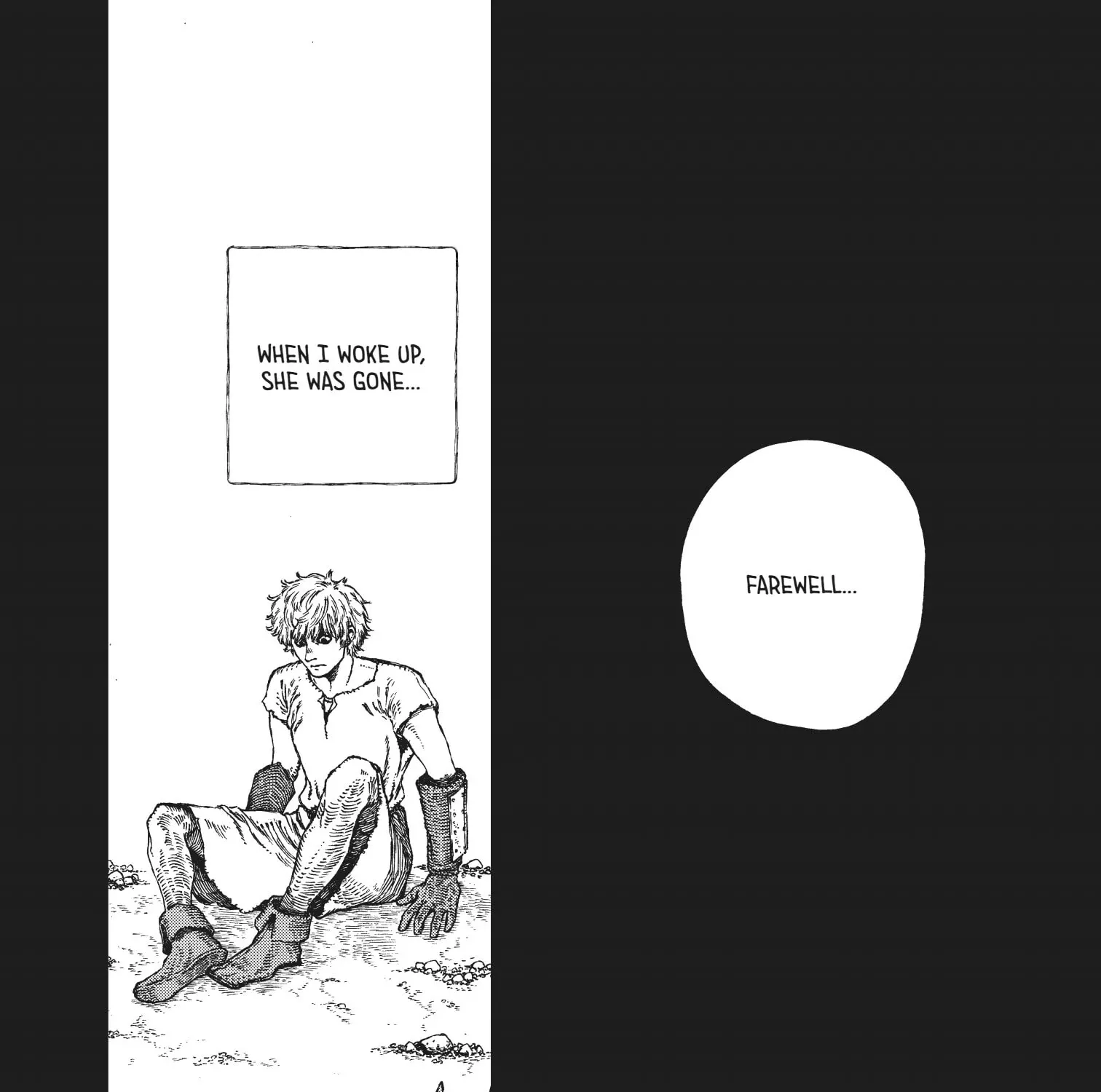 Majo no Eden Chapter 18 page 68 - 
