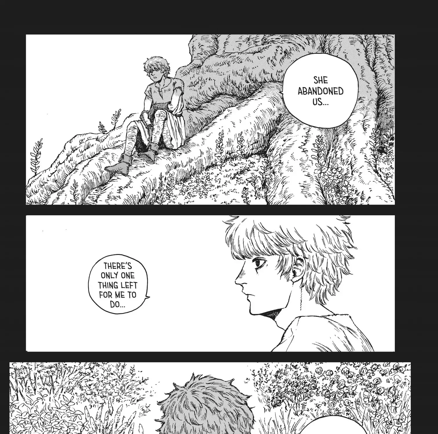 Majo no Eden Chapter 18 page 70 - 