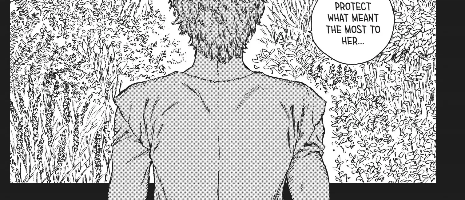 Majo no Eden Chapter 18 page 71 - 